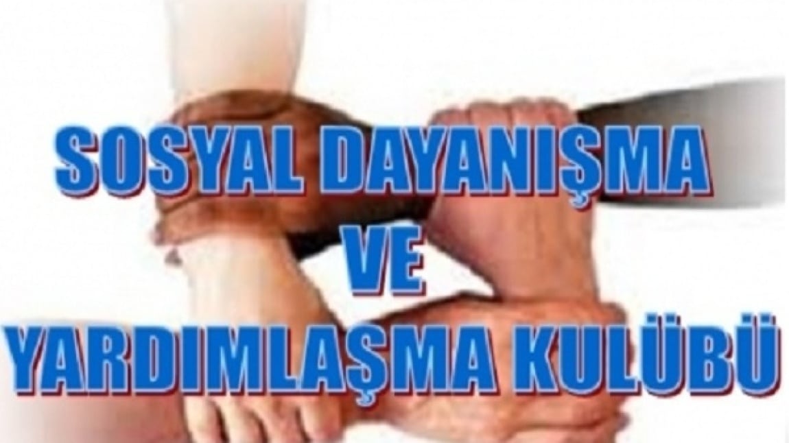 Sosyal Yardımlaşma ve Dayanışma Kulübü