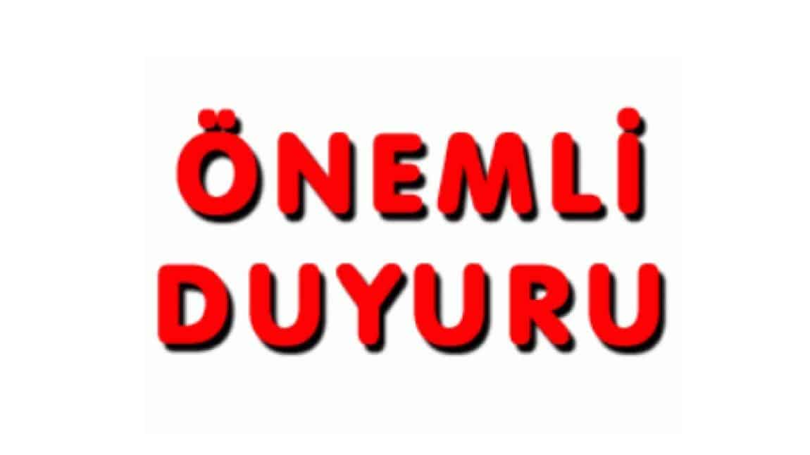 9 ve 10 Sınıf Öğrenci ve Velilerini Bilgilendirme